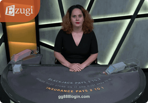 Diamond VIP Blackjack gg888