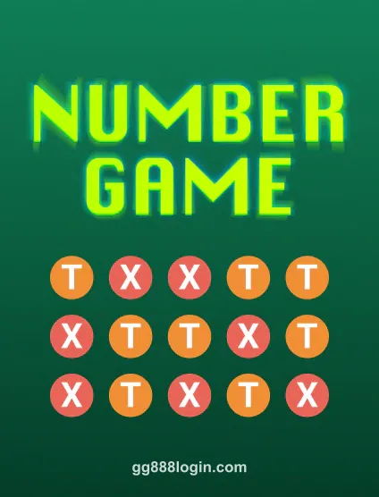 Hình ảnh Techplay Number Game tại GG888