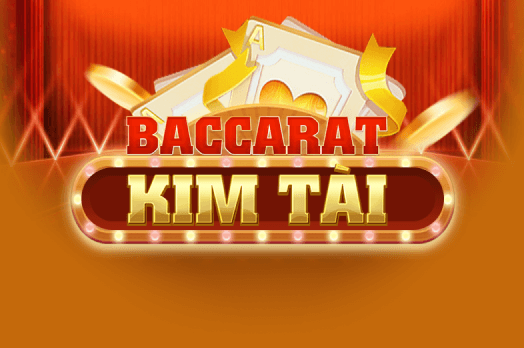 Baccarat Kim Tài Banner